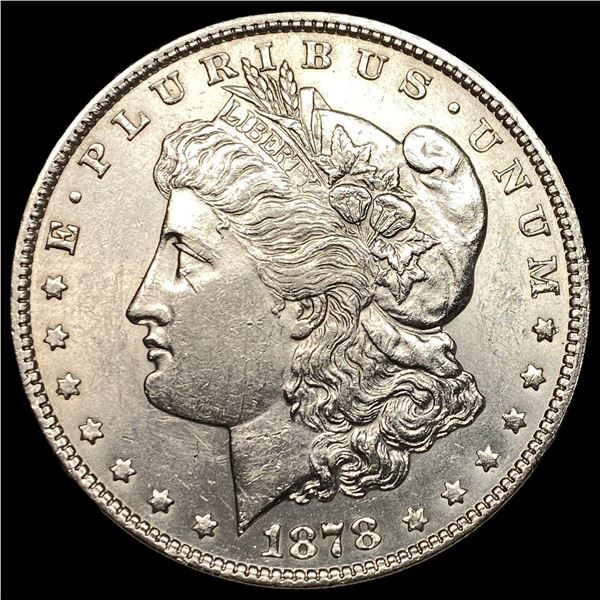 1878 Silver Morgan Dollar UNCIRCULATED