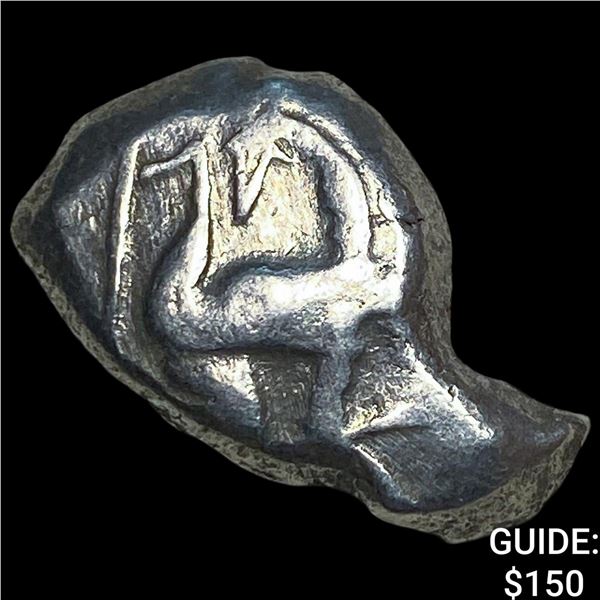 Achaemenid Empire 5th-4th c. BC Silver Siglos  NEARLY UNCIRCULATED