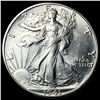 Image 1 : 1941-D Silver Walking Liberty Half Dollar GEM  BU