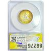 Image 2 : 1958-D Washington Silver Quarter ANACS MS66
