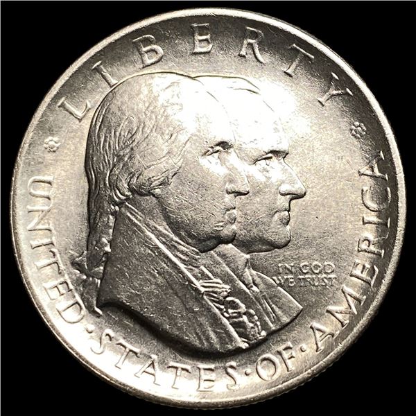 1926 Silver Sesquicentennial Half Dollar  CLOSELY UNCIRCULATED