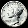 Image 1 : 1916-S Silver Mercury Dime UNCIRCULATED