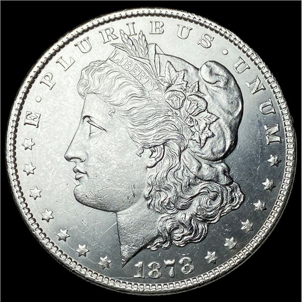 1878 7/8 TF Silver Morgan Dollar CHOICE BU
