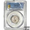 Image 1 : 1817 Hess-Darm Silver Medal PCGS MS62