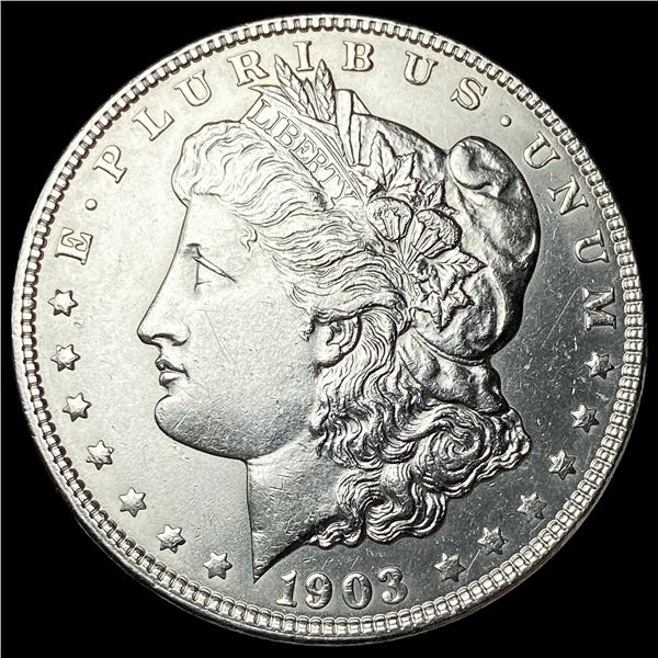 1903 Morgan Silver Dollar UNCIRCULATED