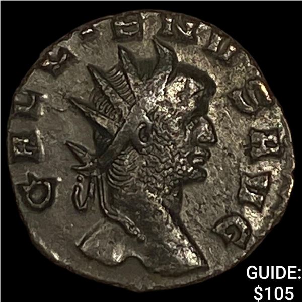 Roman Empire 263-268 Gallienus Bronze  Antoninianus CHOICE AU