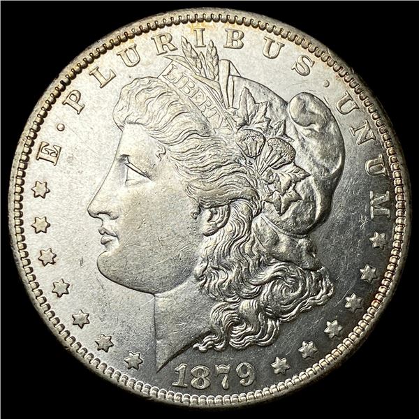 1879-O Silver Morgan Dollar UNCIRCULATED