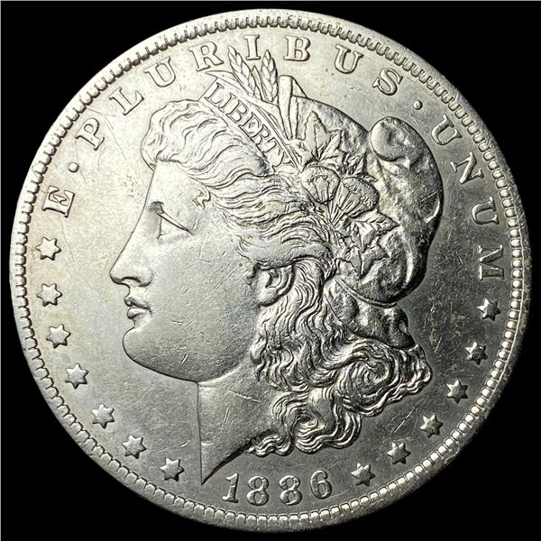 1886-O Silver Morgan Dollar UNCIRCULATED