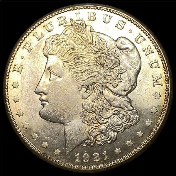 1921-S Silver Morgan Dollar UNCIRCULATED