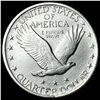 Image 2 : 1920 Standing Liberty Quarter CLOSELY  UNCIRCULATED