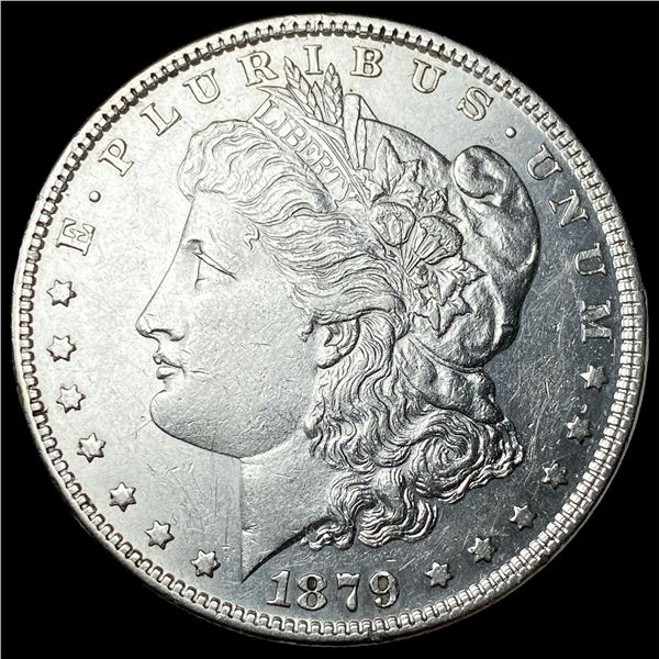 1879 Morgan Silver Dollar UNCIRCULATED