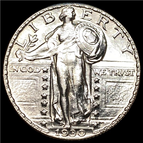 1930 Standing Liberty Quarter UNCIRCULATED