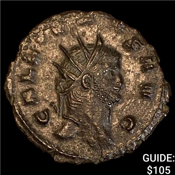 Roman Empire 263-268 Gallienus Bronze  Antoninianus CHOICE AU
