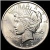 Image 1 : 1922-D Silver Peace Dollar UNCIRCULATED