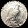 Image 2 : 1922-D Silver Peace Dollar UNCIRCULATED