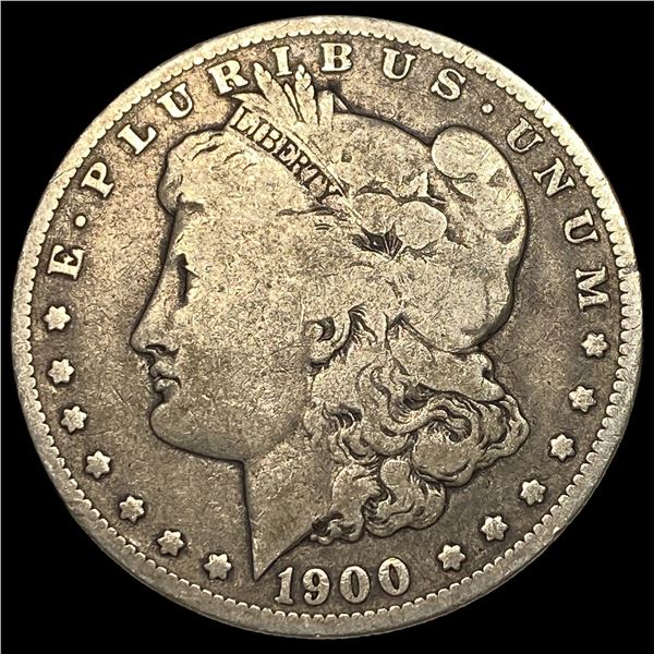 1900-O/CC Silver Morgan Dollar NICELY  CIRCULATED