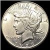 Image 1 : 1926-S Peace Silver Dollar CLOSELY  UNCIRCULATED