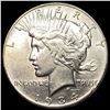 Image 1 : 1934-S Peace Silver Dollar CLOSELY  UNCIRCULATED