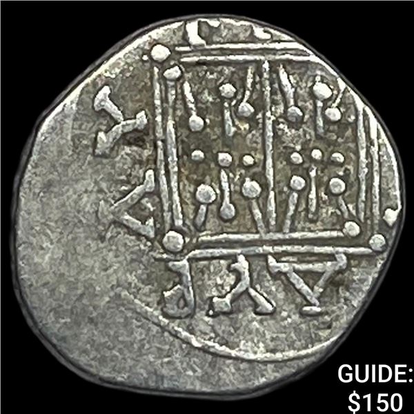 Illyria 260-167/98 BC Silver Drachm NEARLY  UNCIRCULATED