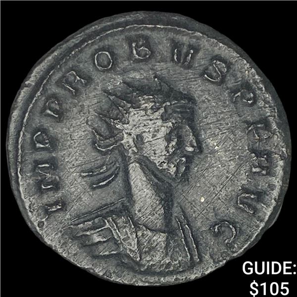 Roman Probus Bi Antoninianus 276-282 AD  CHOICE AU
