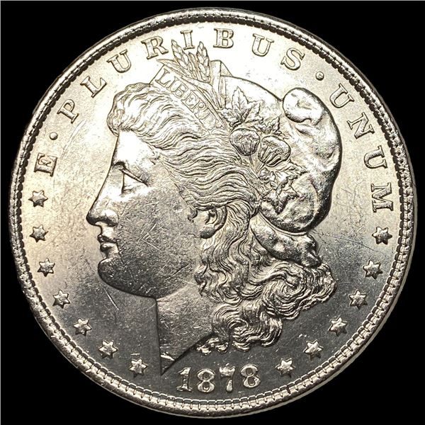 1878 Rev 79 Silver Morgan Dollar UNCIRCULATED