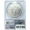 Image 2 : 1996 Silver Eagle ANACS MS69