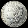 Image 1 : 1901-S Silver Morgan Dollar UNCIRCULATED