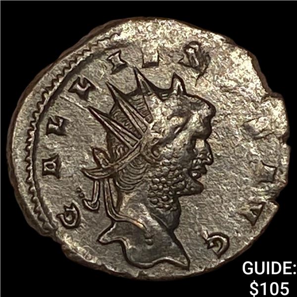 Roman Empire 263-268 Gallienus Bronze  Antoninianus CHOICE AU