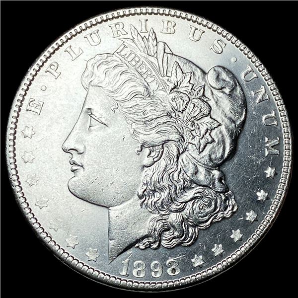 1898 Morgan Silver Dollar UNCIRCULATED