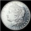 Image 1 : 1898 Morgan Silver Dollar UNCIRCULATED