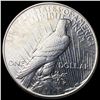 Image 2 : 1934 Silver Peace Dollar CLOSELY UNCIRCULATED