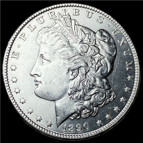 1890 Morgan Silver Dollar UNCIRCULATED