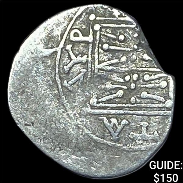 Illyria 260-167/98 BC Silver Drachm NEARLY  UNCIRCULATED