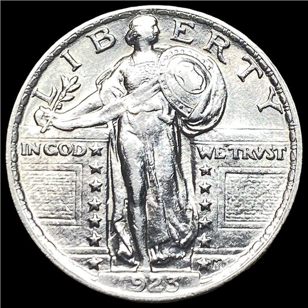 1923 Standing Liberty Quarter CLOSELY  UNCIRCULATED