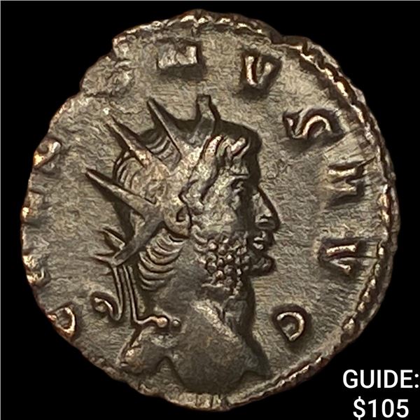 Roman Empire 263-268 Gallienus Bronze  Antoninianus CHOICE AU