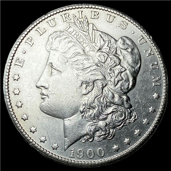 1900-S Silver Morgan Dollar HIGH GRADE