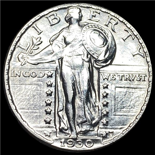 1930 Standing Liberty Quarter UNCIRCULATED