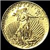 Image 1 : 1908 Saint-Gaudens $20 Gold Token  UNCIRCULATED