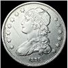 Image 1 : 1831 Capped Bust Silver Quarter CLOSELY  UNCIRCULATED