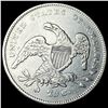 Image 2 : 1831 Capped Bust Silver Quarter CLOSELY  UNCIRCULATED