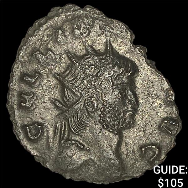 Roman Empire 263-268 Gallienus Bronze  Antoninianus CHOICE AU
