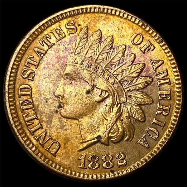1882 Indian Head Cent UNCIRCULATED
