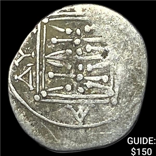 Illyria 260-167/98 BC Silver Drachm NEARLY  UNCIRCULATED