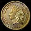 Image 1 : 1863 Indian Head Cent CLOSELY UNCIRCULATED