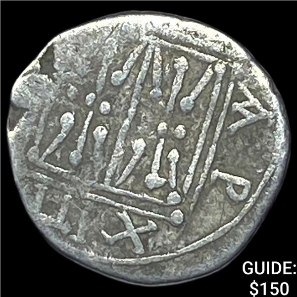 Illyria 260-167/98 BC Silver Drachm NEARLY  UNCIRCULATED