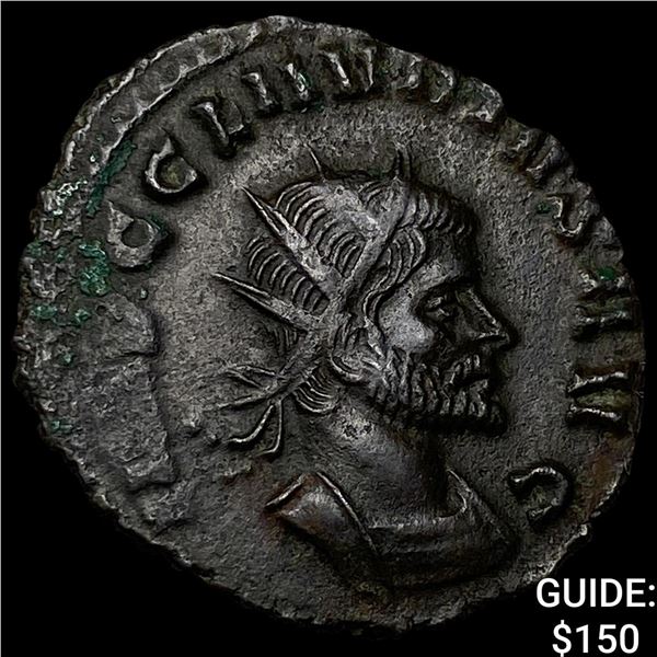 Rome Claudius II Gothicus 268-270 AD  Antoninianus NEARLY UNCIRCULATED
