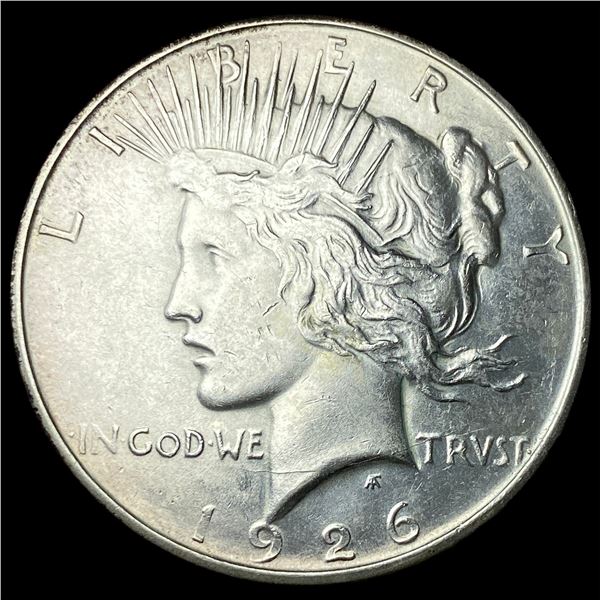 1926 Peace Silver Dollar UNCIRCULATED