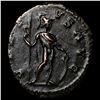 Image 2 : Romano-Gallic Victorinus 269-271 AD Dbl  Denarius CHOICE AU