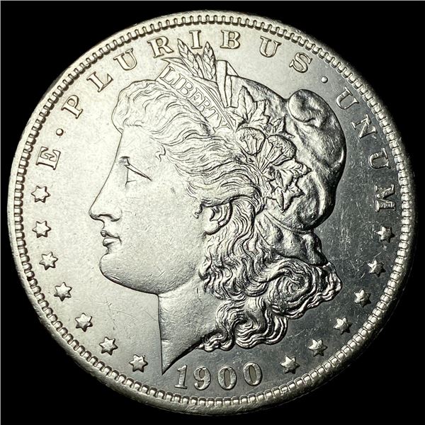1900-O Morgan Silver Dollar UNCIRCULATED