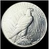 Image 2 : 1927 Silver Peace Dollar UNCIRCULATED
